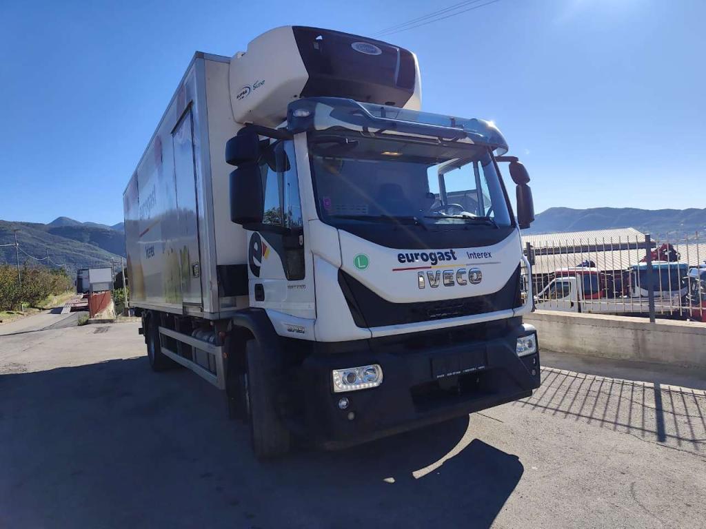 Iveco EUROCARGO 180-320 Photo 25
