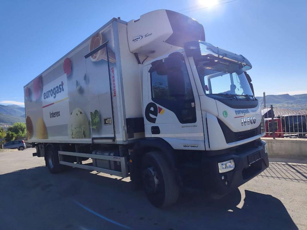 Iveco EUROCARGO 180-320 Photo 27