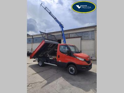 Iveco DAILY 35-140 sold by Procida Macchine S.r.l.