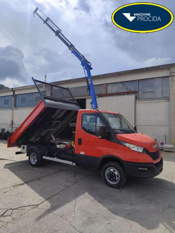 Iveco DAILY 35-140 Photo 1