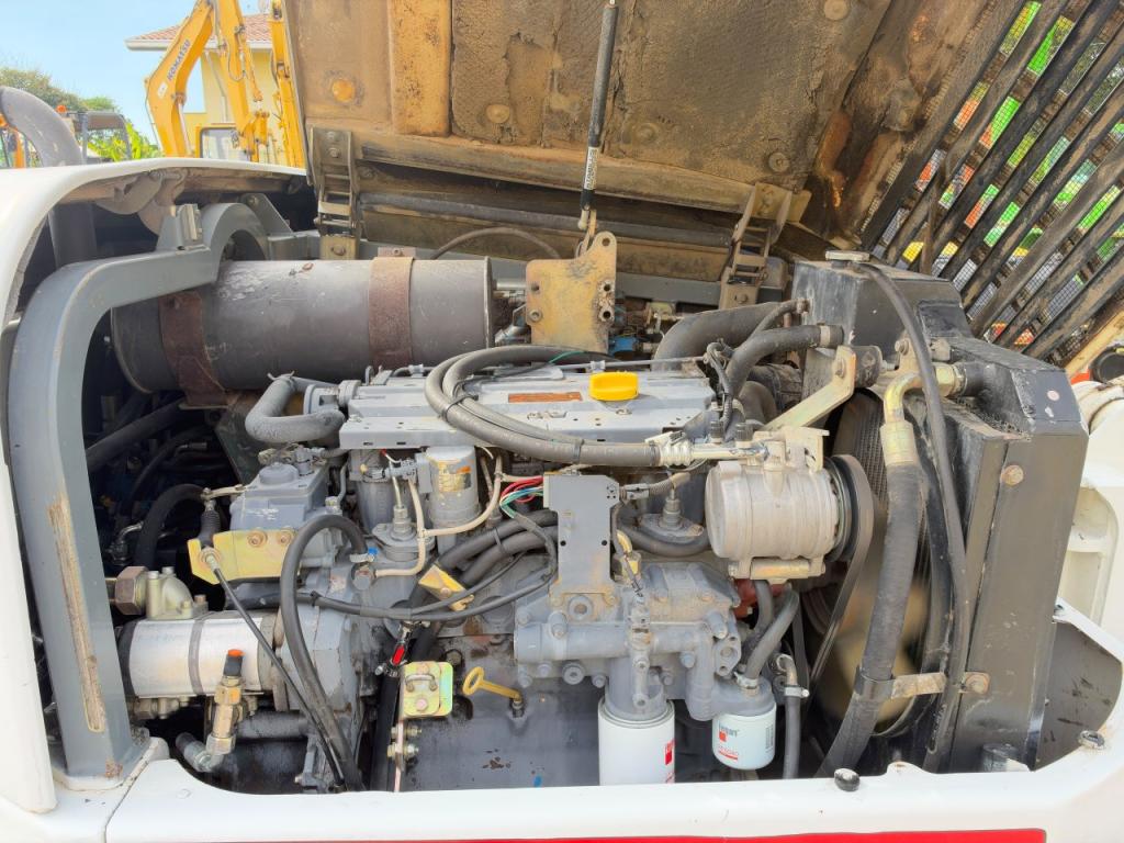 Bobcat 442 Photo 8
