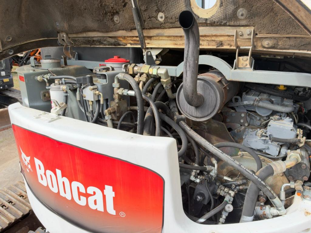 Bobcat 442 Photo 9