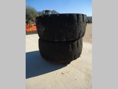 Tire with rim for 26.5R25 - COMPLETI DI CERCHI - AL 20% - sold by OLM 90 Srl