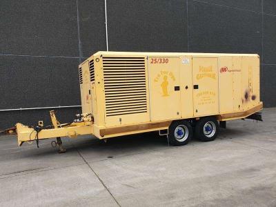 Ingersoll Rand XHP 1170 WCAT sold by Machinery Resale