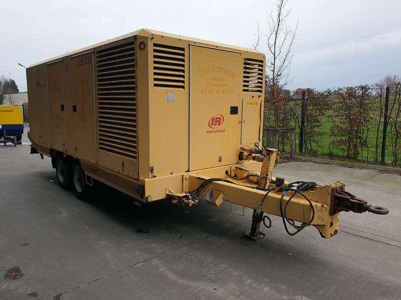 Ingersoll Rand XHP 1170 WCAT Photo 13