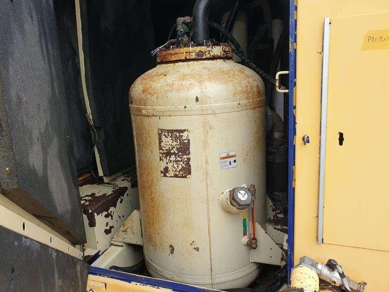Ingersoll Rand XHP 1170 WCAT Photo 5