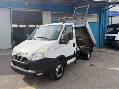 Iveco 35C13 sold by Emilia Gru srl