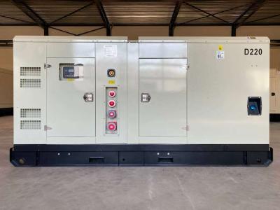Hyundai P086TI - 220 kVA Generator - DPX-19852 sold by DPX Power Europe B.V.