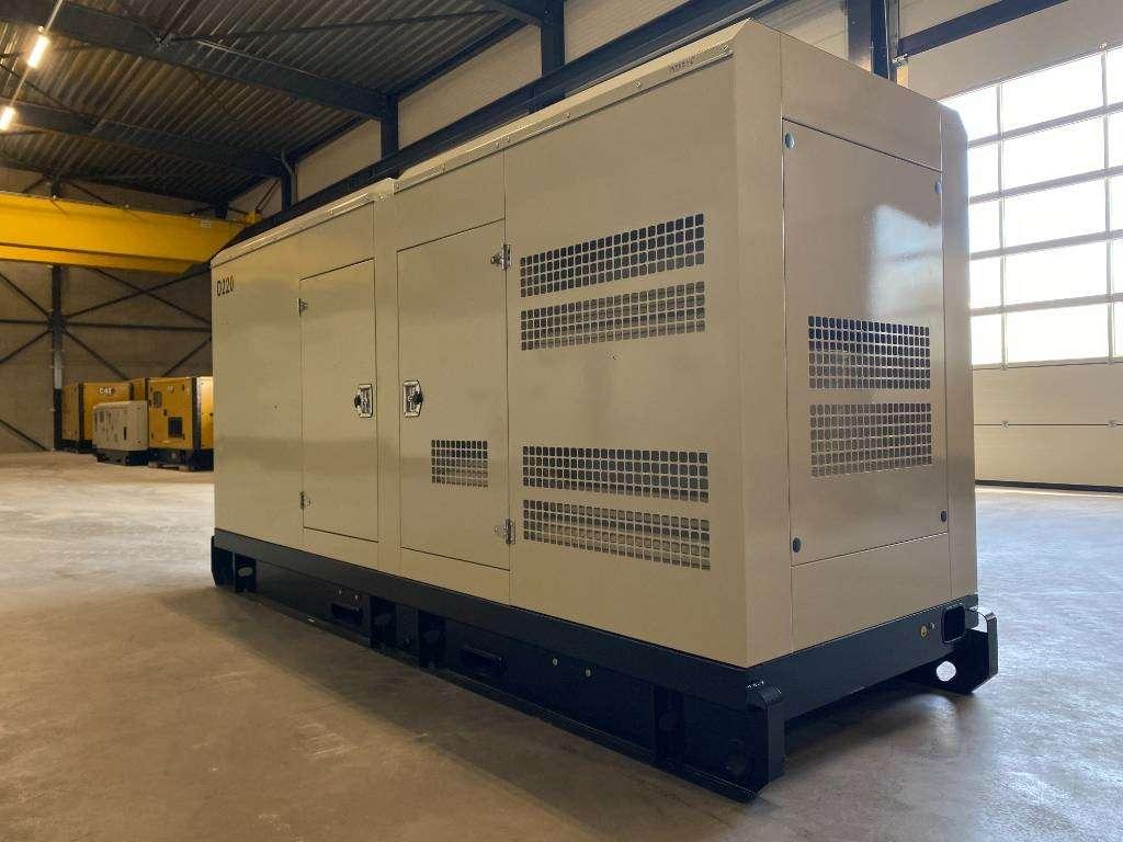 Hyundai P086TI - 220 kVA Generator - DPX-19852 Photo 3