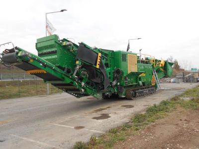 McCloskey C2R sold by Massucco T. Srl