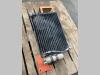 Air conditioning radiator for Fiat Hitachi EX215 Photo 3 thumbnail