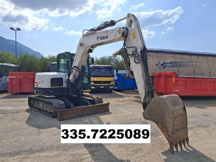 Bobcat E85 Photo 1