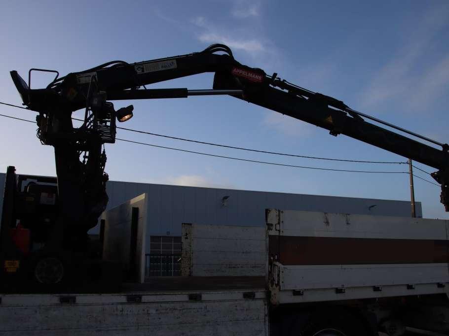 Man TGS 35.360 BL-8x2-HIAB 085 Photo 7
