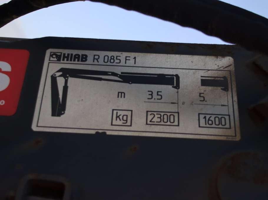 Man TGS 35.360 BL-8x2-HIAB 085 Photo 8