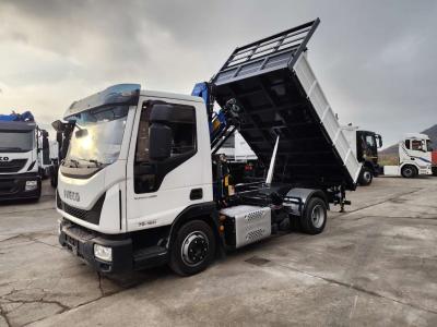 Iveco EUROCARGO 75-160 sold by Procida Macchine S.r.l.