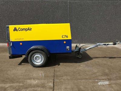 Compair C 76 - N sold by Machinery Resale