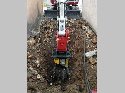 MB CRUSHER MB-R500 sold by MB SpA