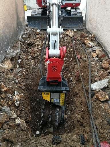 MB CRUSHER MB-R500 Photo 1