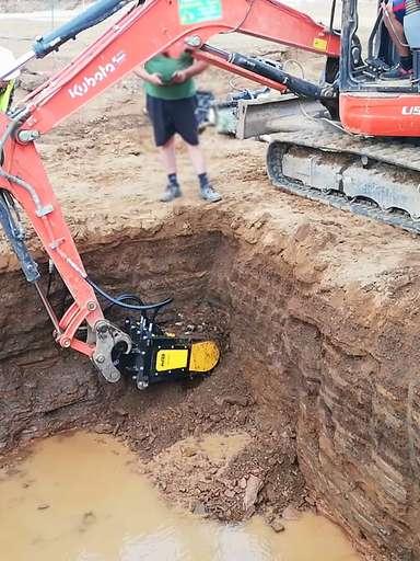 MB CRUSHER MB-R500 Photo 2