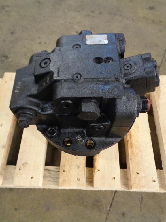 Track motor for Fiat Hitachi Ex 355 Photo 1
