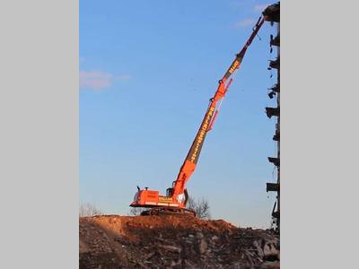 Fiat Allis FE 45 sold by B & B Di Ballan & C. Srl