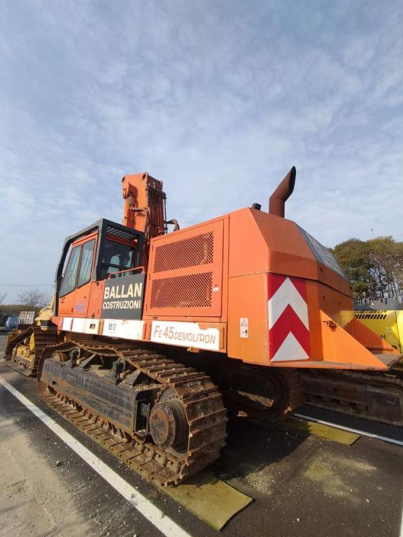 Fiat Allis FE 45 Photo 4