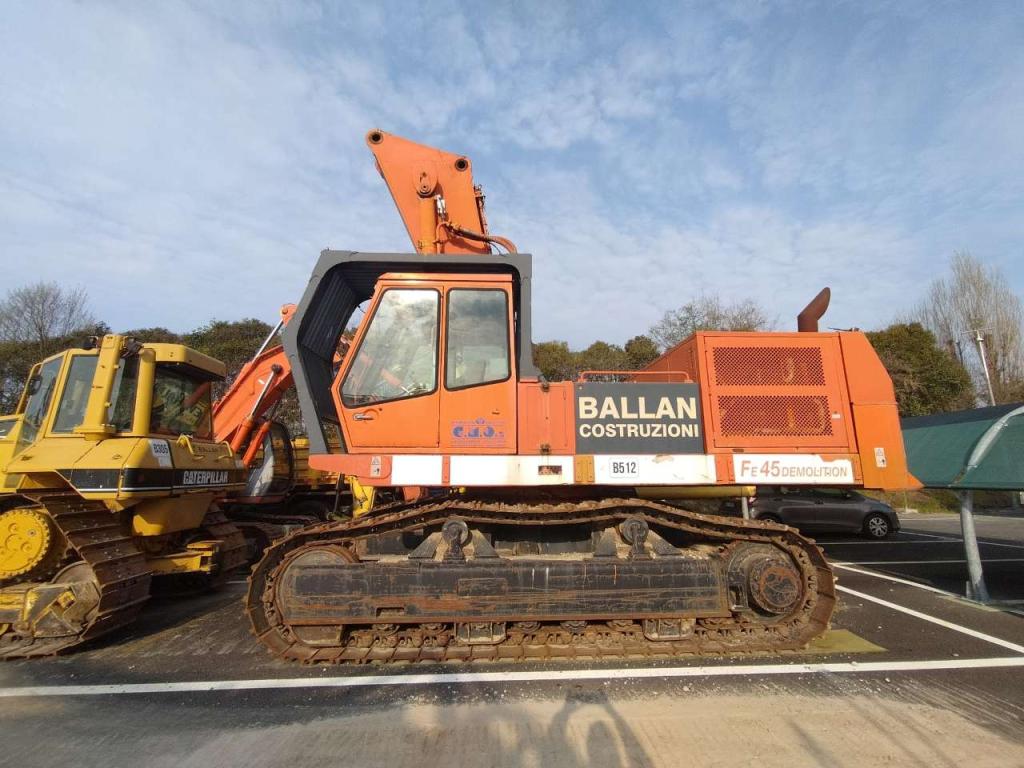 Fiat Allis FE 45 Photo 5