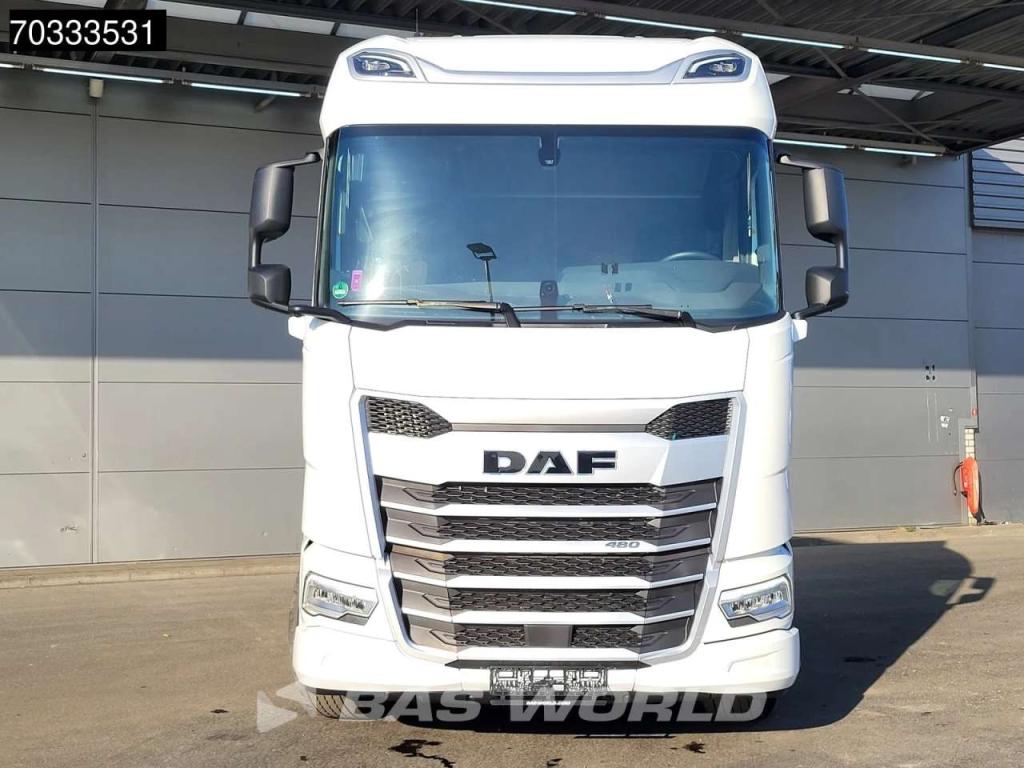Daf XG 480 4X2 Retarder 2xTanks Standklima ACC Photo 6
