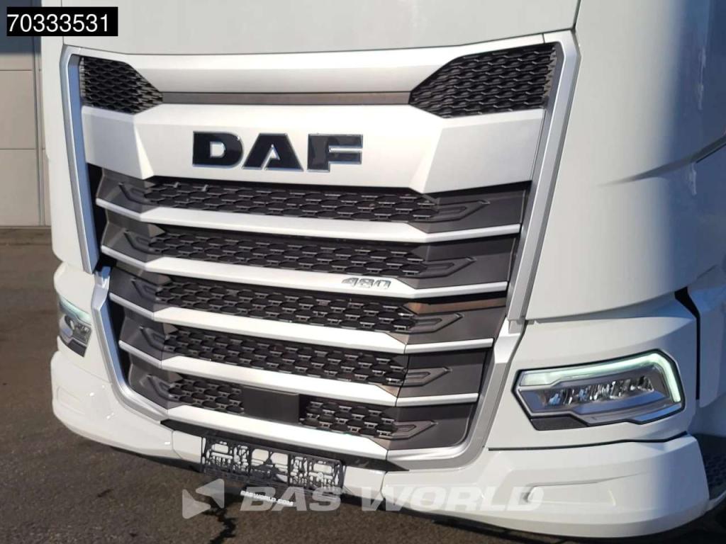 Daf XG 480 4X2 Retarder 2xTanks Standklima ACC Photo 8