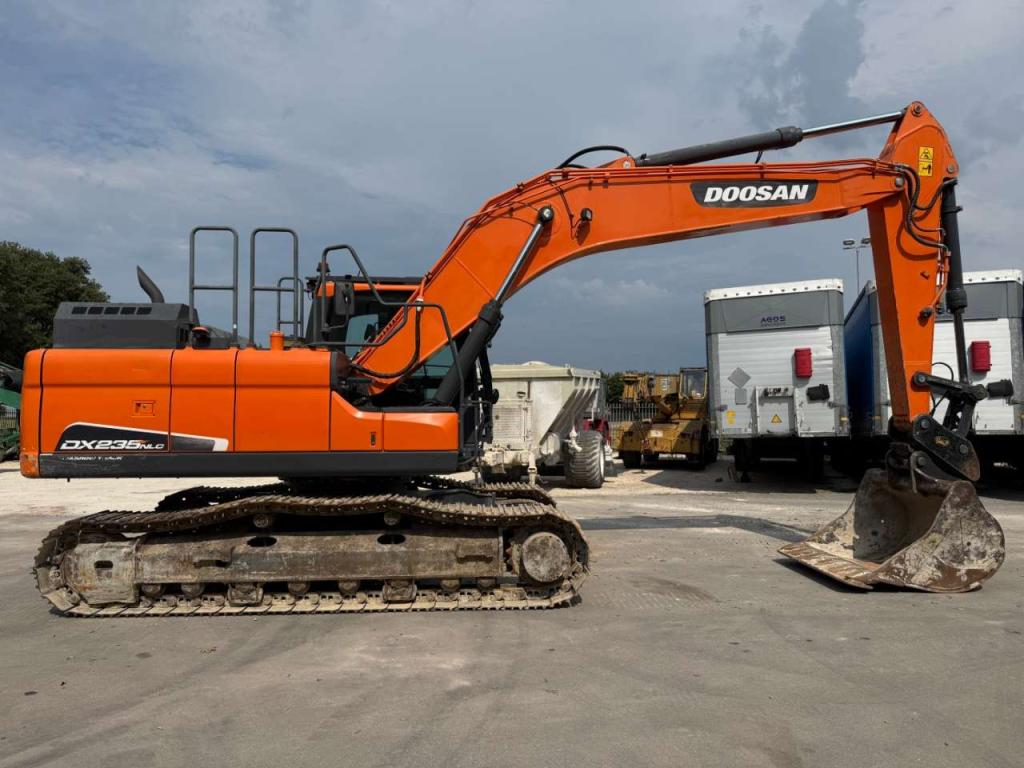 Doosan DX235 NLC-5 Photo 6