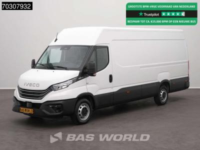 Iveco Daily 35S18 3.0L Automaat L3H2 180PK ACC Airco Cruise Camera Parkeersensoren CarPlay Stoelverwarmin Photo 1