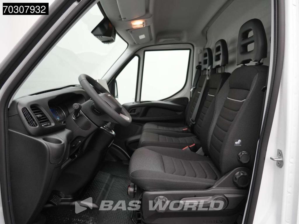Iveco Daily 35S18 3.0L Automaat L3H2 180PK ACC Airco Cruise Camera Parkeersensoren CarPlay Stoelverwarmin Photo 12