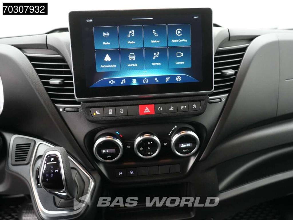 Iveco Daily 35S18 3.0L Automaat L3H2 180PK ACC Airco Cruise Camera Parkeersensoren CarPlay Stoelverwarmin Photo 15