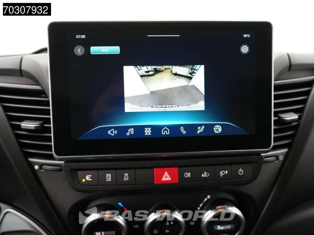 Iveco Daily 35S18 3.0L Automaat L3H2 180PK ACC Airco Cruise Camera Parkeersensoren CarPlay Stoelverwarmin Photo 16