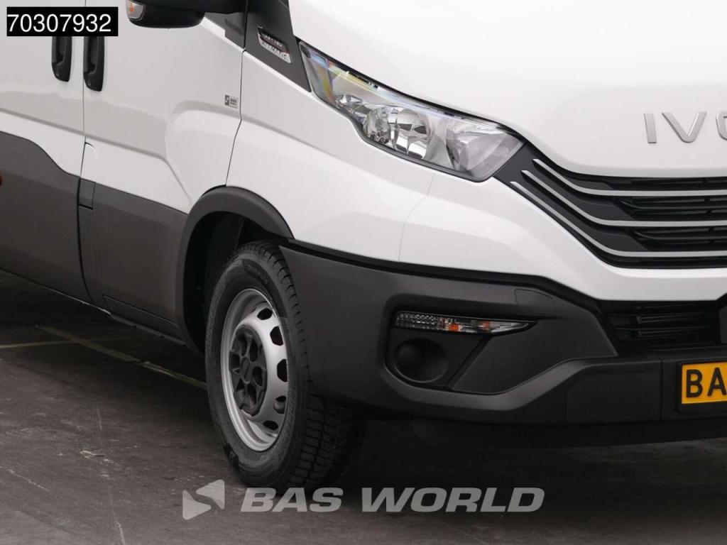 Iveco Daily 35S18 3.0L Automaat L3H2 180PK ACC Airco Cruise Camera Parkeersensoren CarPlay Stoelverwarmin Photo 21