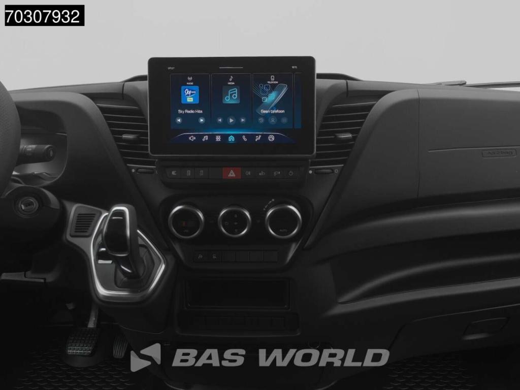 Iveco Daily 35S18 3.0L Automaat L3H2 180PK ACC Airco Cruise Camera Parkeersensoren CarPlay Stoelverwarmin Photo 5