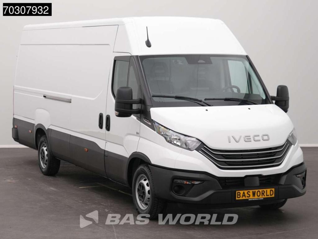 Iveco Daily 35S18 3.0L Automaat L3H2 180PK ACC Airco Cruise Camera Parkeersensoren CarPlay Stoelverwarmin Photo 6