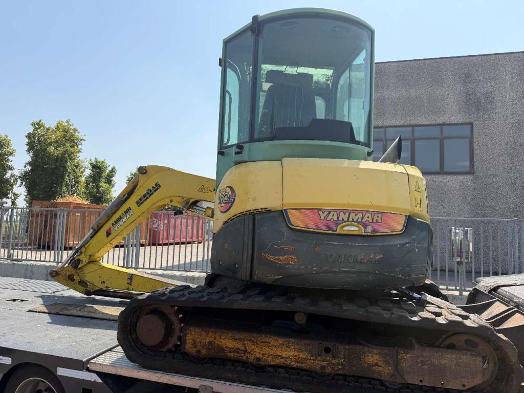 Yanmar vio55 Photo 1
