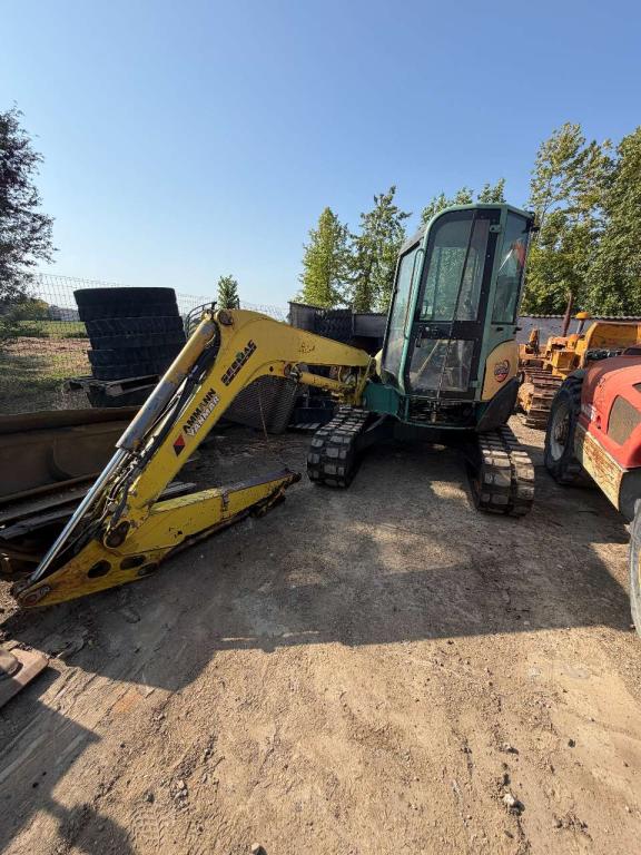 Yanmar vio55 Photo 3