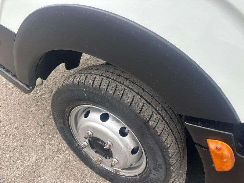 Nissan cabstar 35-11 Photo 10