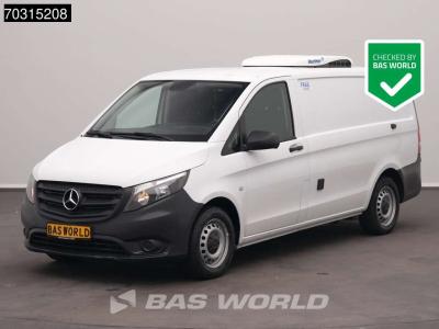 Mercedes-Benz Vito 116 Automaat Kerstner Koelwagen L2H1 Airco Cruise Camera Euro6 Koel Koeler Kühl Kühler Kühlwag sold by BAS World B.V.