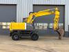 Hitachi ZX140-W3 | German machine Photo 6 thumbnail