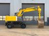 Hitachi ZX140-W3 | German machine Photo 7 thumbnail