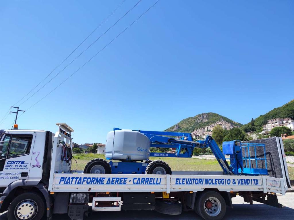 Genie Z45 25 E Photo 2