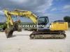 New Holland E215B Photo 3 thumbnail
