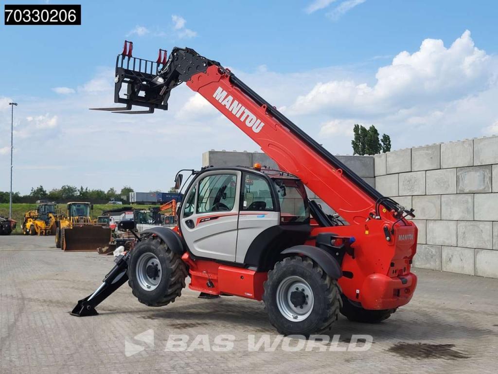 Manitou MT1840 MT1840 Sway Photo 11