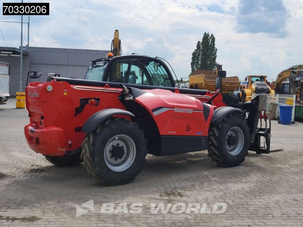 Manitou MT1840 MT1840 Sway Photo 13