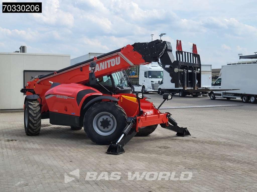 Manitou MT1840 MT1840 Sway Photo 16
