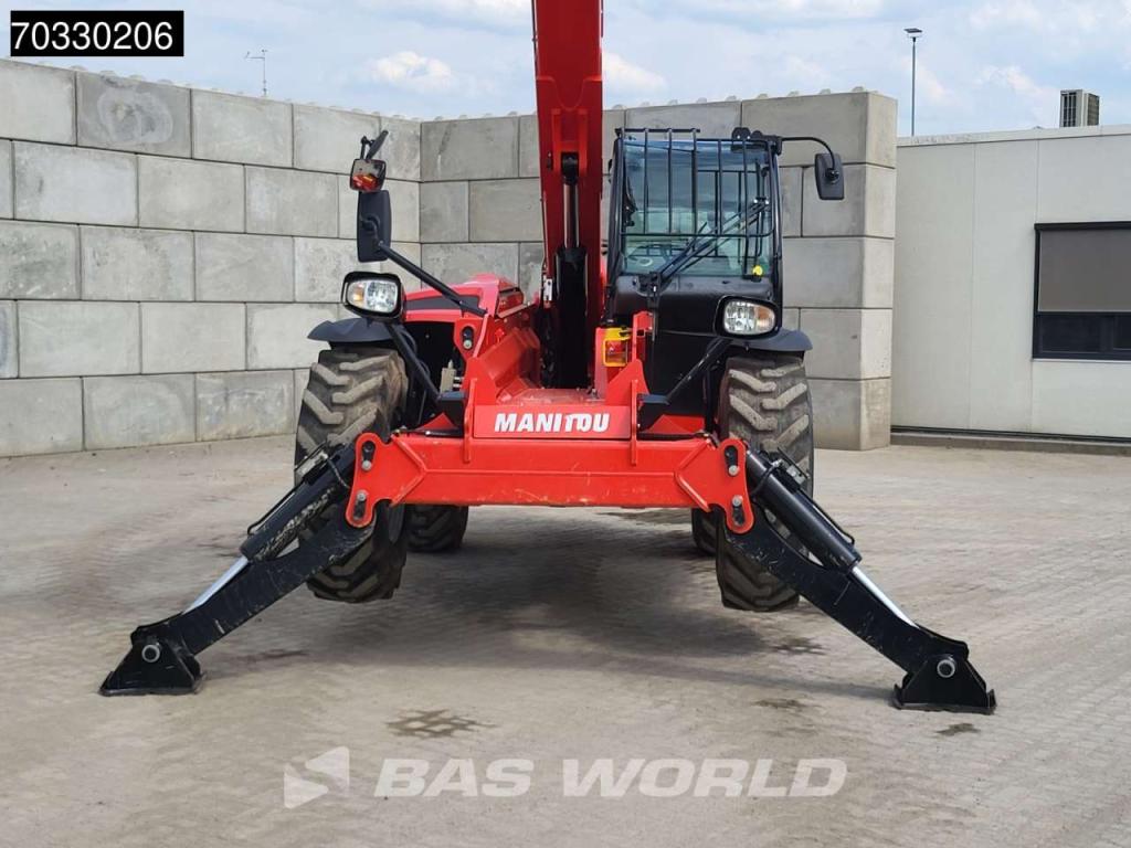 Manitou MT1840 MT1840 Sway Photo 19