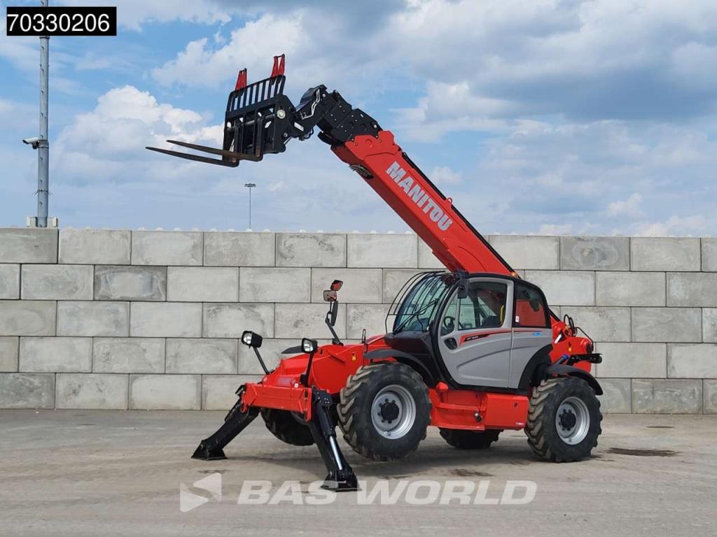 Manitou MT1840 MT1840 Sway Photo 2